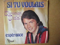 s5223 christian vidal - si tu voulais
