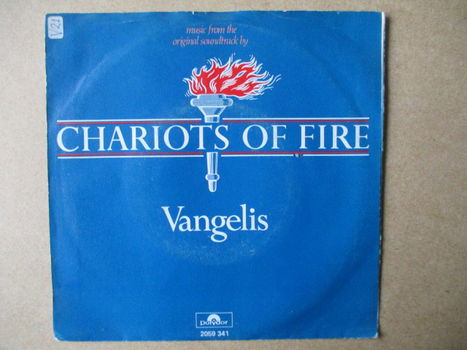 s5233 vangelis - chariots of fire - 0