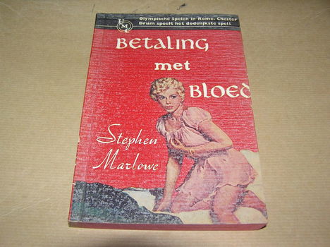 Betaling met bloed-Stephen Marlowe(UMC Real 103) - 0