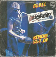 Alain Bashung – Rebel (1981)