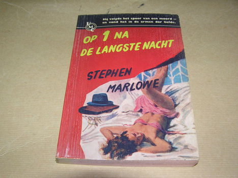 Op 1 na de langste nacht-Stephen Marlowe(UMC Real 63) - 0