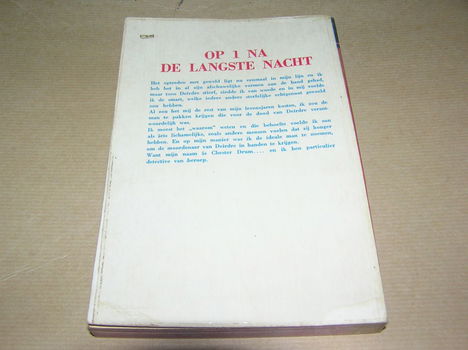 Op 1 na de langste nacht-Stephen Marlowe(UMC Real 63) - 1