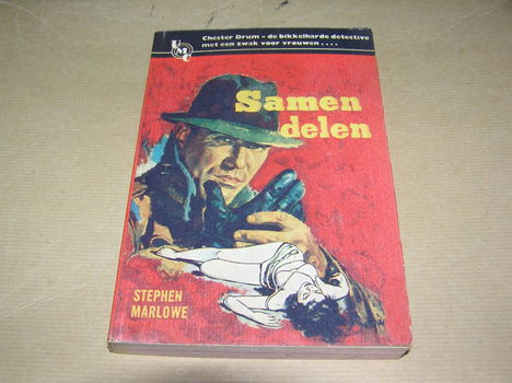 Samen delen-Stephen Marlowe(UMC Real 56) - 0