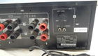 Stereo Power Amplifier, type: POA 2200, Merk: Denon, met Handleiding en Afstandsbediening. - 5 - Thumbnail