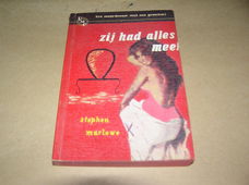 Zij had alles mee-Stephen Marlowe(UMC Real 86)