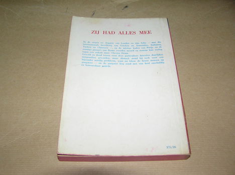 Zij had alles mee-Stephen Marlowe(UMC Real 86) - 1