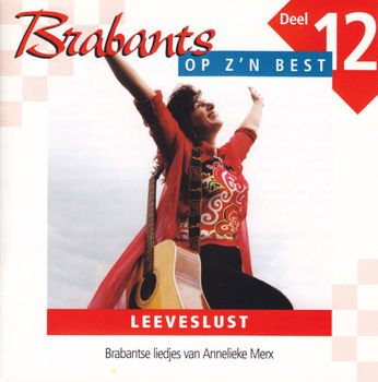 Annelieke Merx – Leeveslust (CD) Nieuw - 0