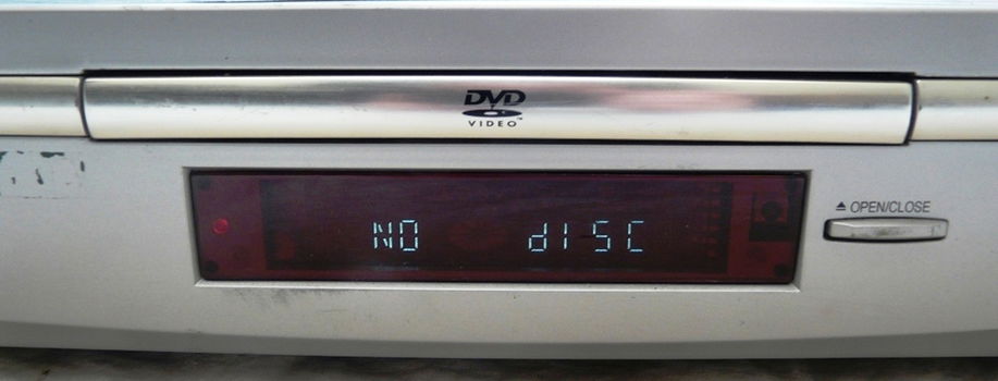 DVD Video Player, type: PRDVD2166, Merk: Provision, met Afstandsbediening. - 6