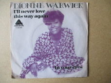 s5239 dionne warwick - ill never love this way again 2