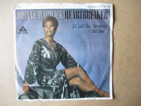 s5240 dionne warwick - heartbreaker - 0