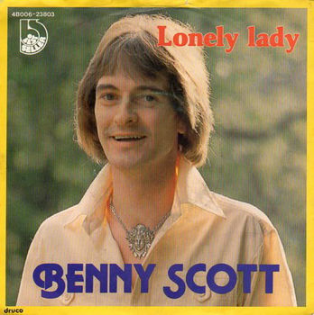 Benny Scott – Our Days Of Love (1978) - 0