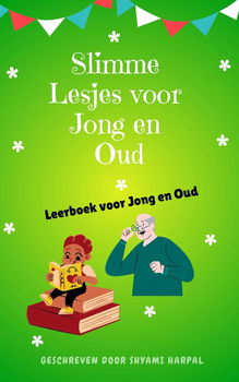 eBook 'Slimme Lesjes voor Jong en Oud' PDF - 0