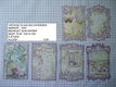 vintage plaatjes serie 8 ( 8 verschillende sets ) - 2 - Thumbnail