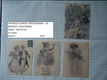 vintage plaatjes serie 12 ( 8 verschillende sets - 3 - Thumbnail