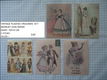 vintage plaatjes serie 12 ( 8 verschillende sets - 4 - Thumbnail