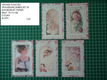 vintage plaatjes serie 13 ( 8 verschillende sets ) - 0 - Thumbnail