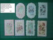 vintage plaatjes serie 13 ( 8 verschillende sets ) - 5 - Thumbnail