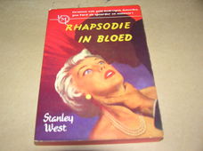 Stanley West/Rhapsodie in Bloed(UMC-Real 5)