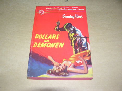 Stanley West Dollars en Demonen(UMC-real 14) - 0