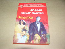 De dood draagt smoking-Stanley West(UMC Real 13)