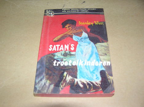 Stanley West-SATAN'S TROETELKINDEREN(UMC-Real 78) - 0