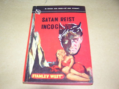 Stanley West/Satan reist incognito(UMC-Real 37) - 0