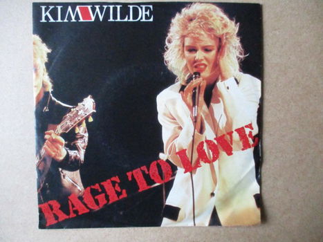 s5250 kim wilde - rage to love - 0