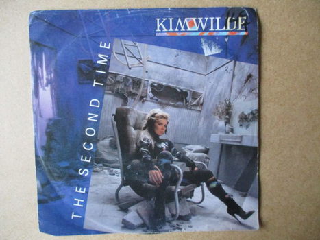 s5252 kim wilde - the second time - 0