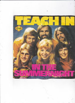 Single Teach In - In the summernight - 0