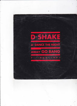 Single D-Shake - Dance the night away - 0