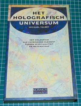 Het holografisch universum - Michael Talbot - 0