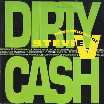 Adventures Of Stevie V. – Dirty Cash (Money Talks) (Vinyl/Single 7 Inch) - 0