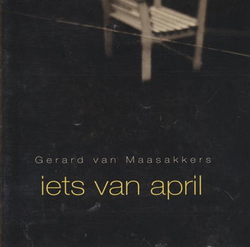 Gerard van Maasakkers – Iets Van April (CD) - 0