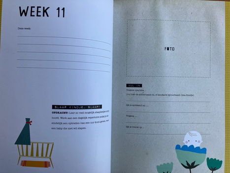 Babyplakboek (Het eerste jaar van) - 3