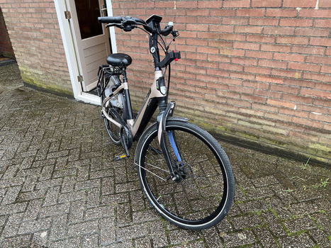 Sparta elektrische damesfiets - 1