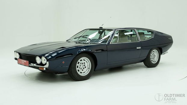 Lamborghini Espada '72 CH8576 - 0