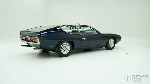 Lamborghini Espada '72 CH8576 - 1