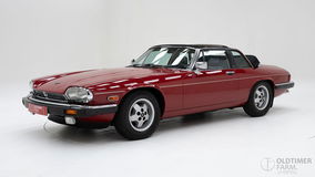 Jaguar XJS-C '87 CH1938