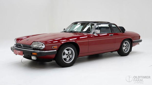 Jaguar XJS-C '87 CH1938 - 0