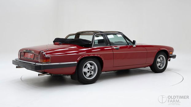 Jaguar XJS-C '87 CH1938 - 1