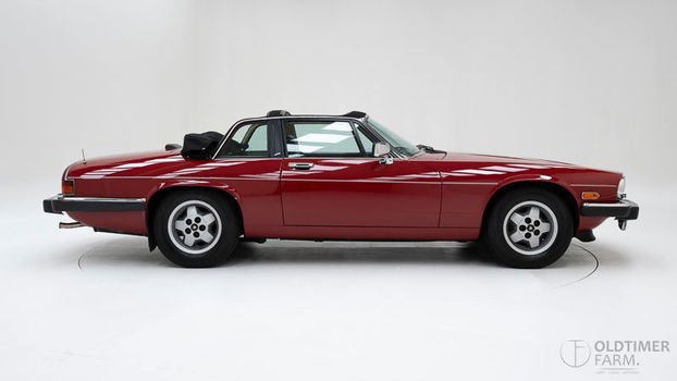 Jaguar XJS-C '87 CH1938 - 2