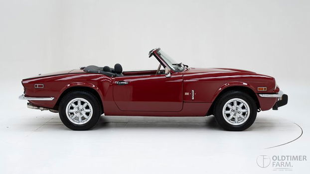 Triumph Spitfire 1500 '79 CH67uc - 2