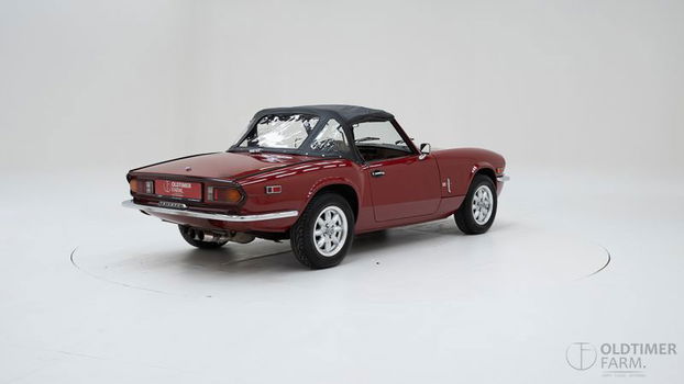 Triumph Spitfire 1500 '79 CH67uc - 7