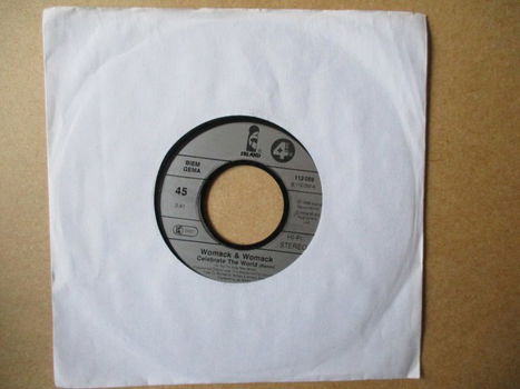 s5267 womack and womack - celebrate the world - 0