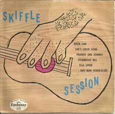 The Coffee Bar Skifflers – Skiffle Session (1958)