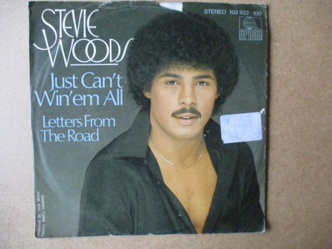 s5277 stevie woods - just can't win'em all - 0