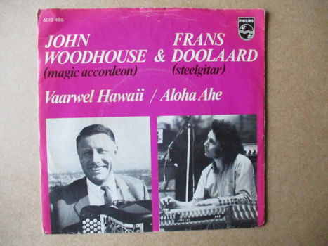 s5280 john woodhouse / frans doolard - vaarwel hawaii - 0