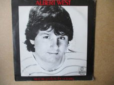 s5282 albert west - treat me gently in the morning