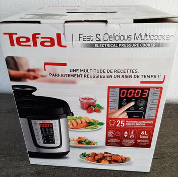 Tefal Multicooker - 4