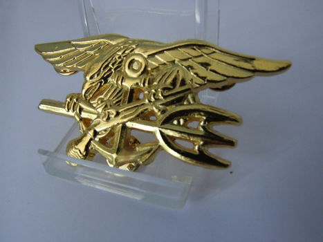 Embleem,Badge,US,Navy,Seals - 0